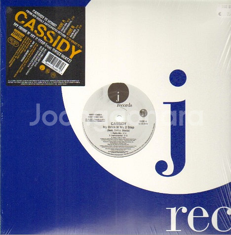 Cassidy-My Drink N' My 2 Step--0