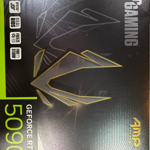 ZOTAC RTX5090 AMP팝니다.