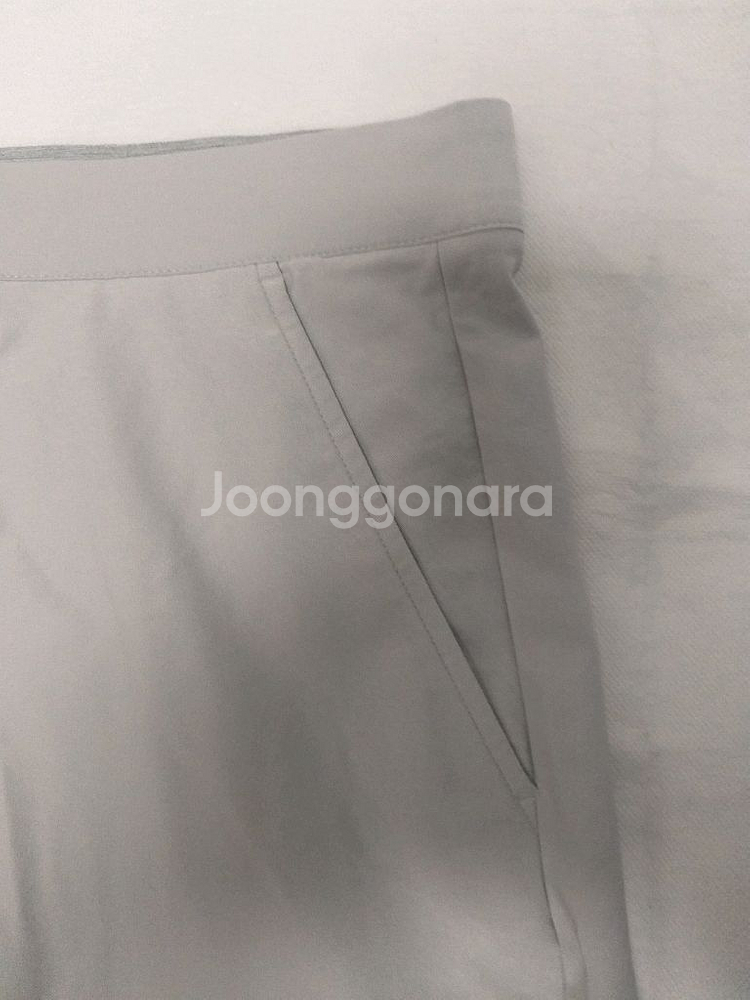 아디다스 정품 남성용 얼티메이트365 클래식 골프 바지--2