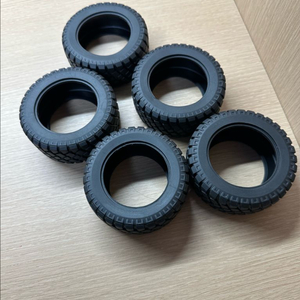 레고 테크닉 지바겐용 타이어 5pcs