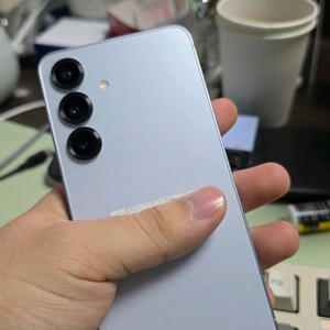 (7211)갤럭시s25 256gb s급 깨끗한기기 판매