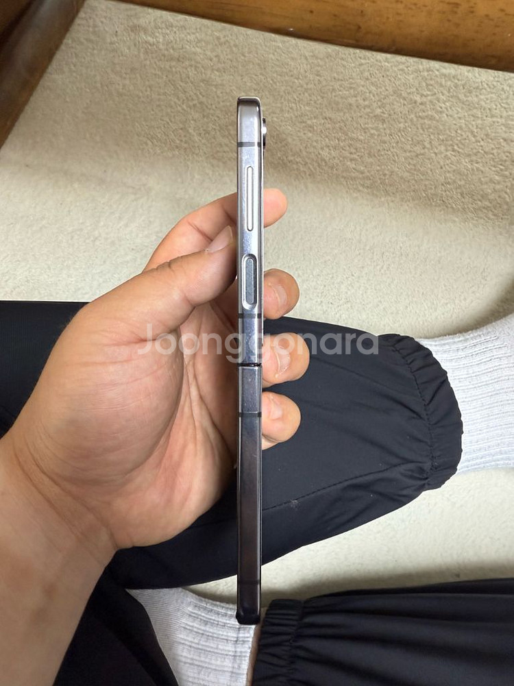 제트플립5 512g , 갤럭시워치6 44mm--2