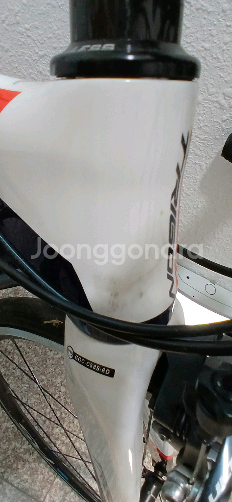 트리곤 로드 자전거 빨리 처분해요(대차X)--2