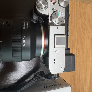 소니 a7c2카메라+탐론28-200