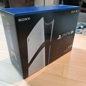 미개봉 정품 PS5 PRO 새제품팝니다 (플스5 프로)
