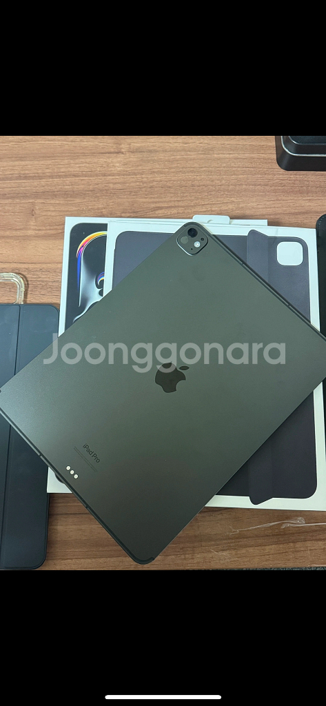 아이패드 프로 M4 13형 1TB 셀룰러 +애플펜슬프로--0