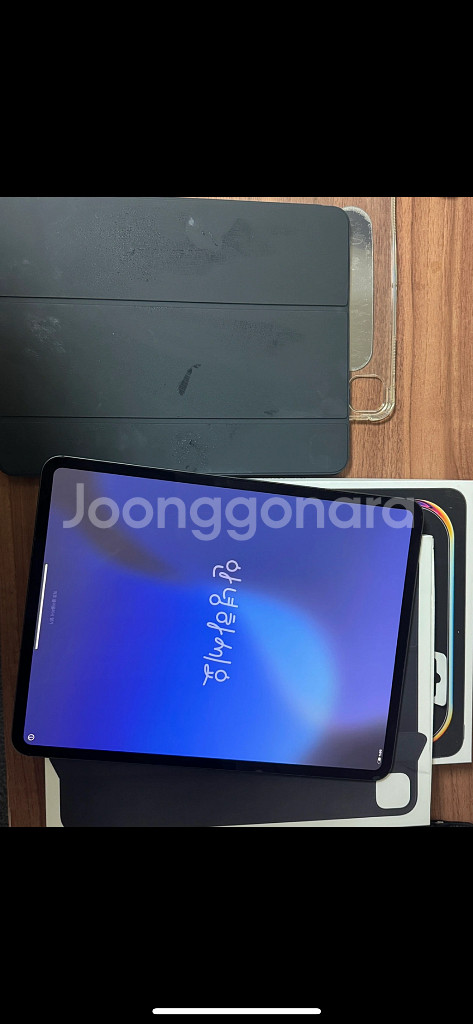 아이패드 프로 M4 13형 1TB 셀룰러 +애플펜슬프로--1