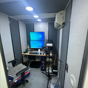 조용한 청년들 방음부스 판매합니다