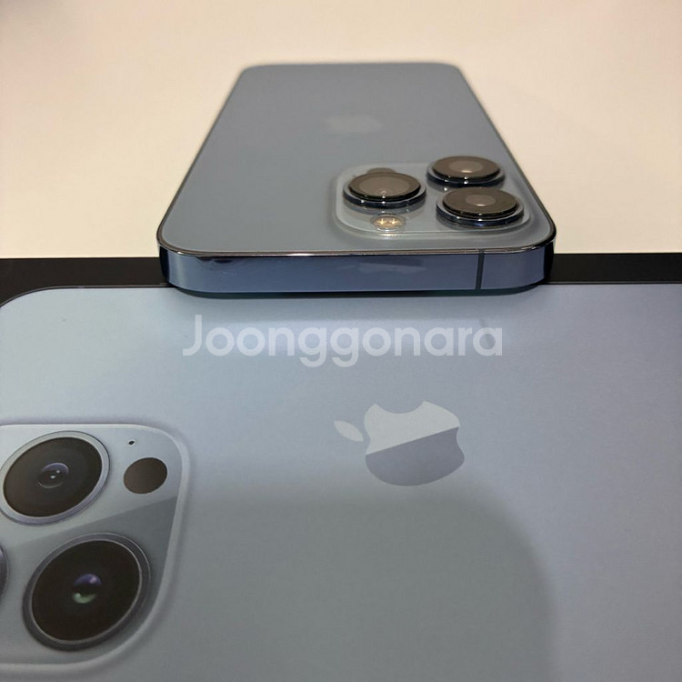아이폰 13 Pro 128gb 시에라블루--2