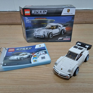 레고 75895 1974 포르쉐 911 터보 1.5