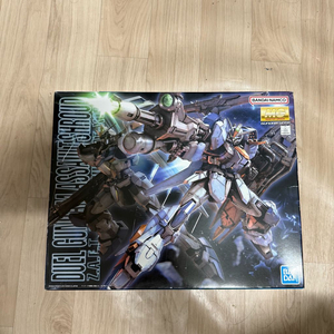 MG 듀얼 건담 어설트 슈라우드