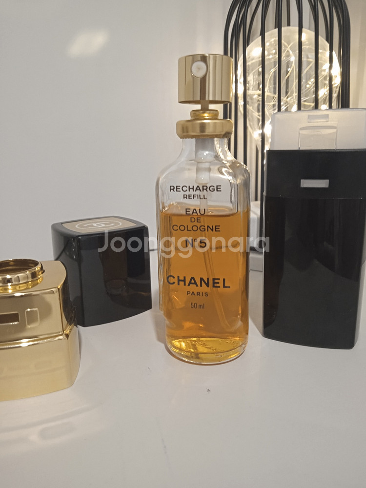 [빈티지향수] 샤넬 넘버 5 EDT 50ML--0