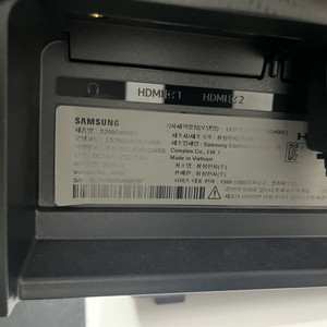 삼성 오디세이 g4 s25bg400