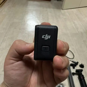 DJI 오즈모 액션4 어드벤처 콤보 판매합니다