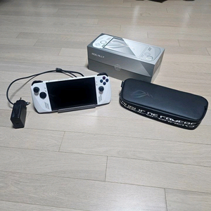 ROG ALLY / 로그 엘라이 / 백갈리 판매합니다