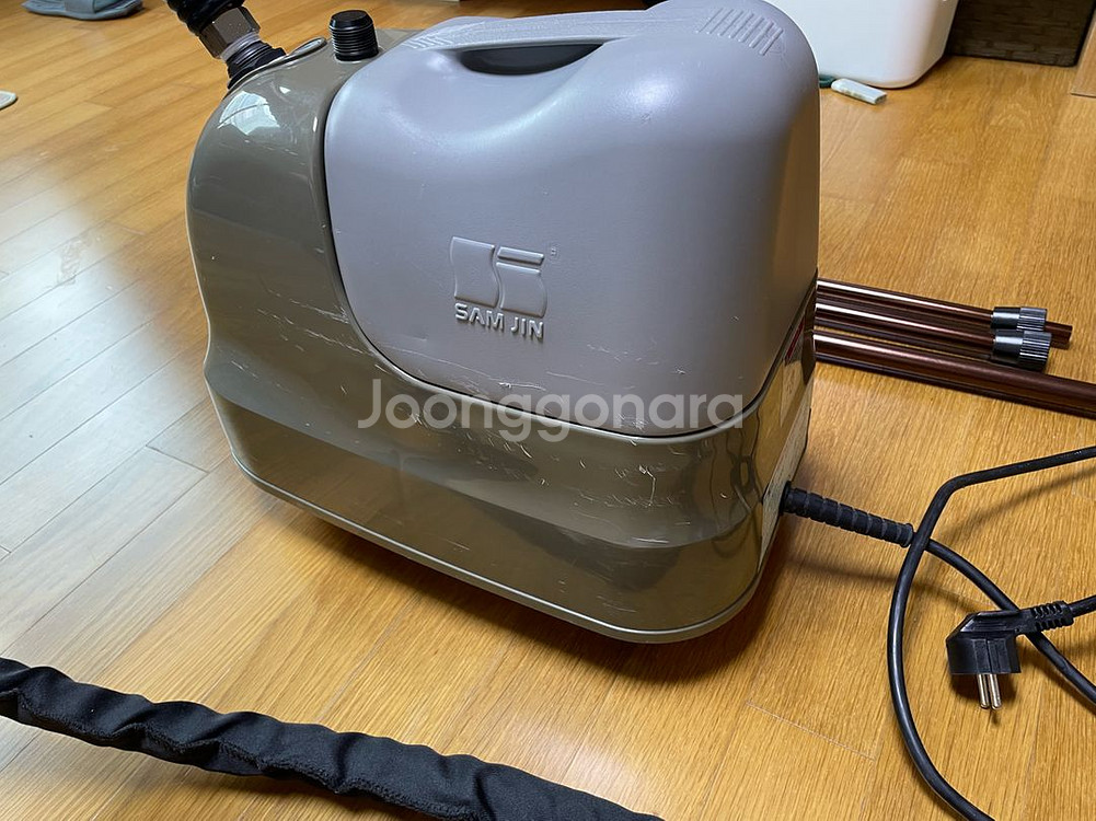 삼진 스팀다리미 (스티머) SJT-5000--1