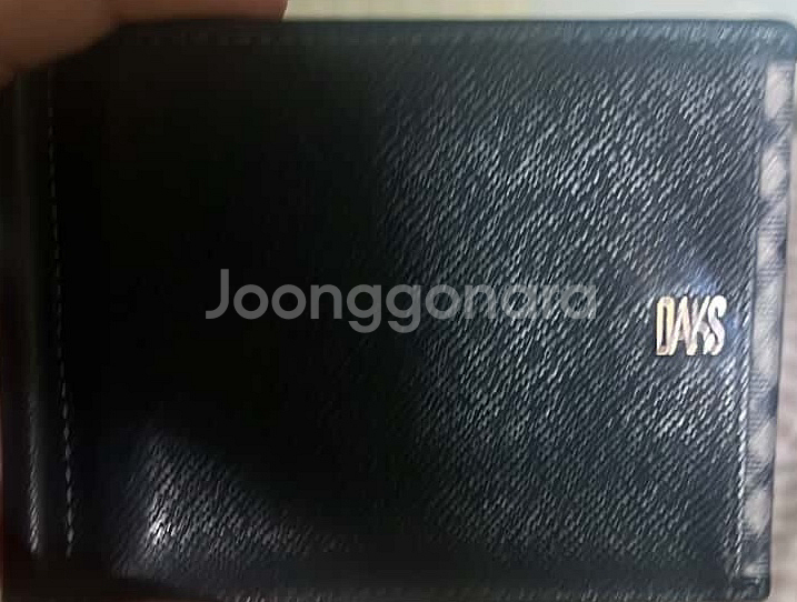 DAKS남성지갑--0