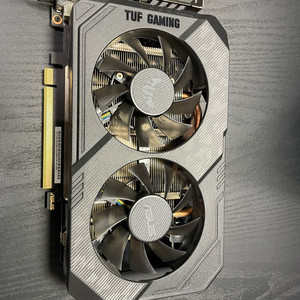 ASUS TUF RTX2060 6G 팝니다