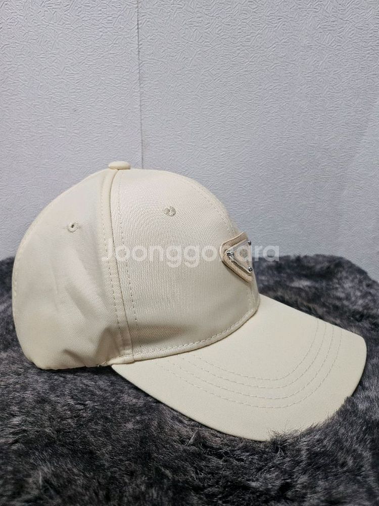 베이지볼캡--0