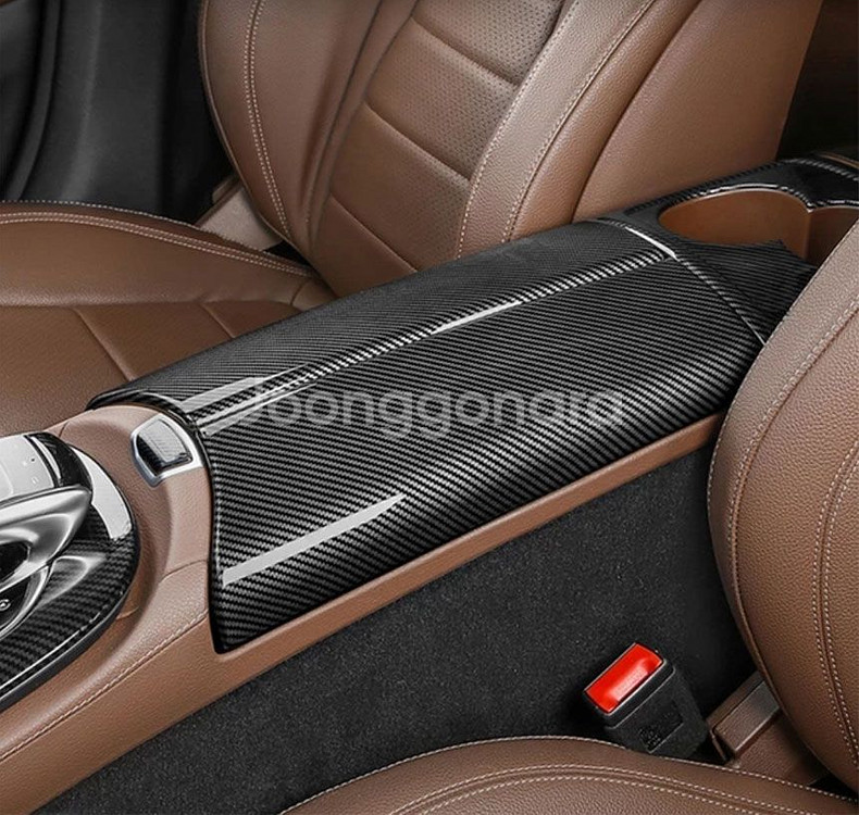 벤츠 E클래스 CLS 카본 트림 센터페시아 W213--7