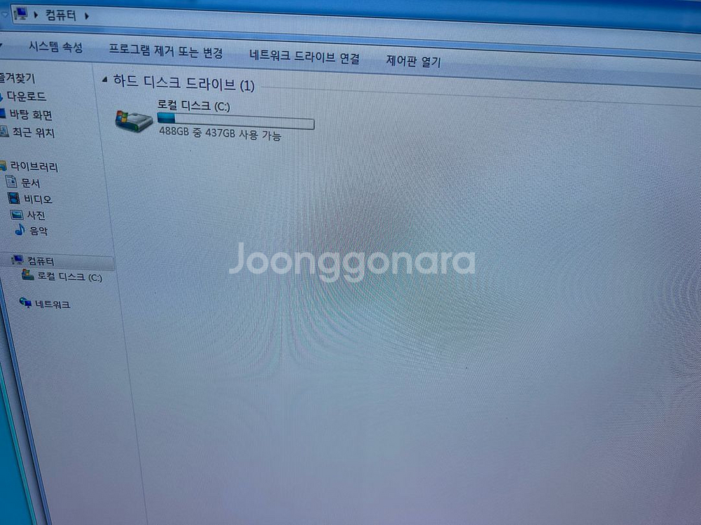 미니 PC i7-6700 16GB 500GB--2