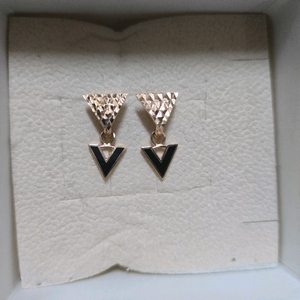 14k 귀걸이