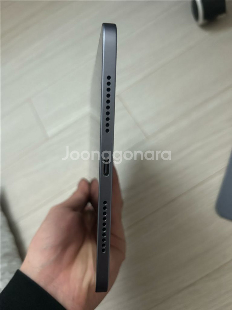아이패드 미니6퍼플 64g 효율92--3