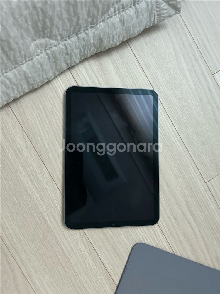아이패드 미니6퍼플 64g 효율92--6