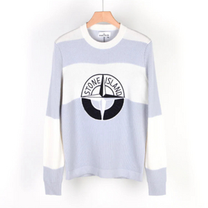 (급처분) 스톤아일랜드 정품 니트/ 당일 거래 가능