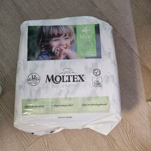몰텍스 퓨어 앤 네이처 4단계 1팩
