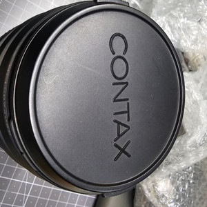 콘탁스 NX 100mm F2.8 Carl Zeiss