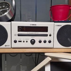 YAMAHA CRX-040 오디오