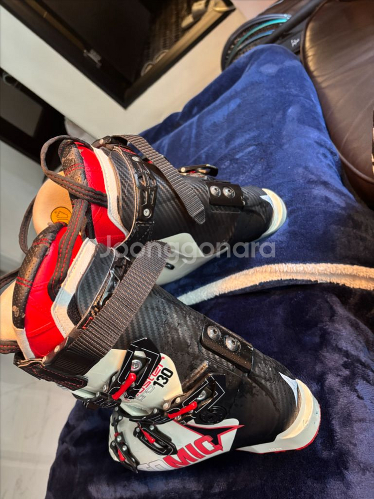 ATOMIC 스키 부츠 130(265mm)아웃쉘305--2