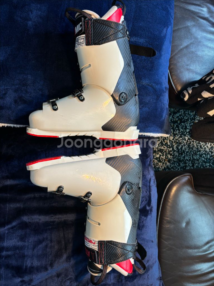 ATOMIC 스키 부츠 130(265mm)아웃쉘305--4