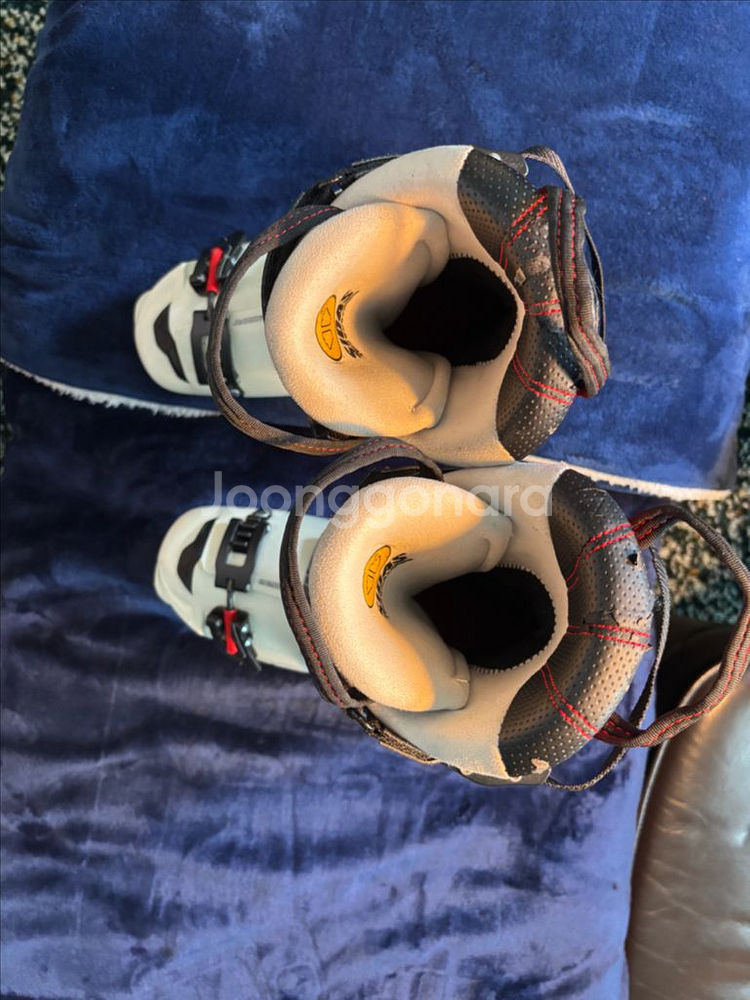 ATOMIC 스키 부츠 130(265mm)아웃쉘305--5