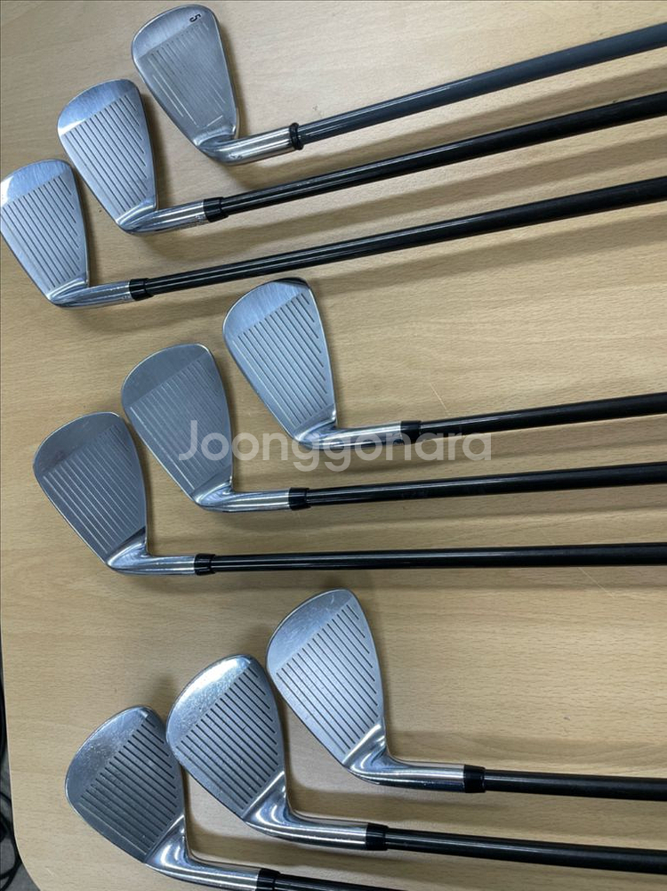 야마하 인프레스X 460D 아이언세트--1