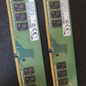 삼성 DDR4 8GB x2 (택포)