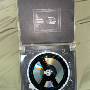 지드래곤 gd 쿠데타 cd 블랙버전