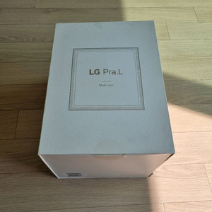 Lg 프라엘 탈모치료
