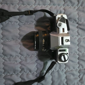 미놀타 필름카메라 x-370