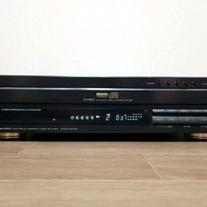 인켈 5CD 플레이어