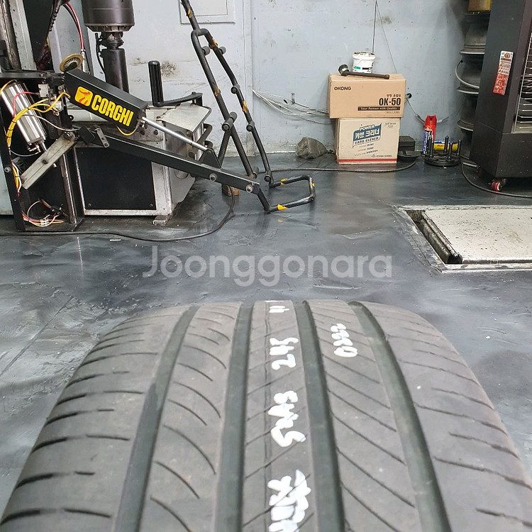 245 40 19 2454019한국벤투스s2as 1짝--1