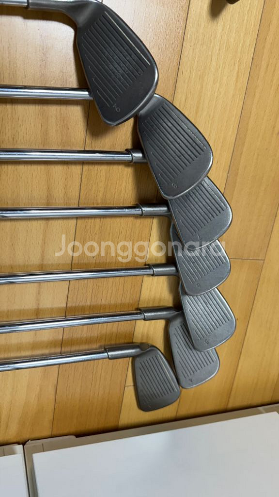 핑 PING 아이언 골프채 세트 마루망 정품 캘러웨이--7