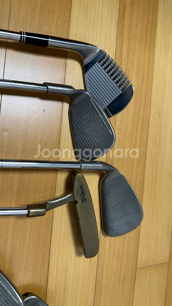 핑 PING 아이언 골프채 세트 마루망 정품 캘러웨이--8