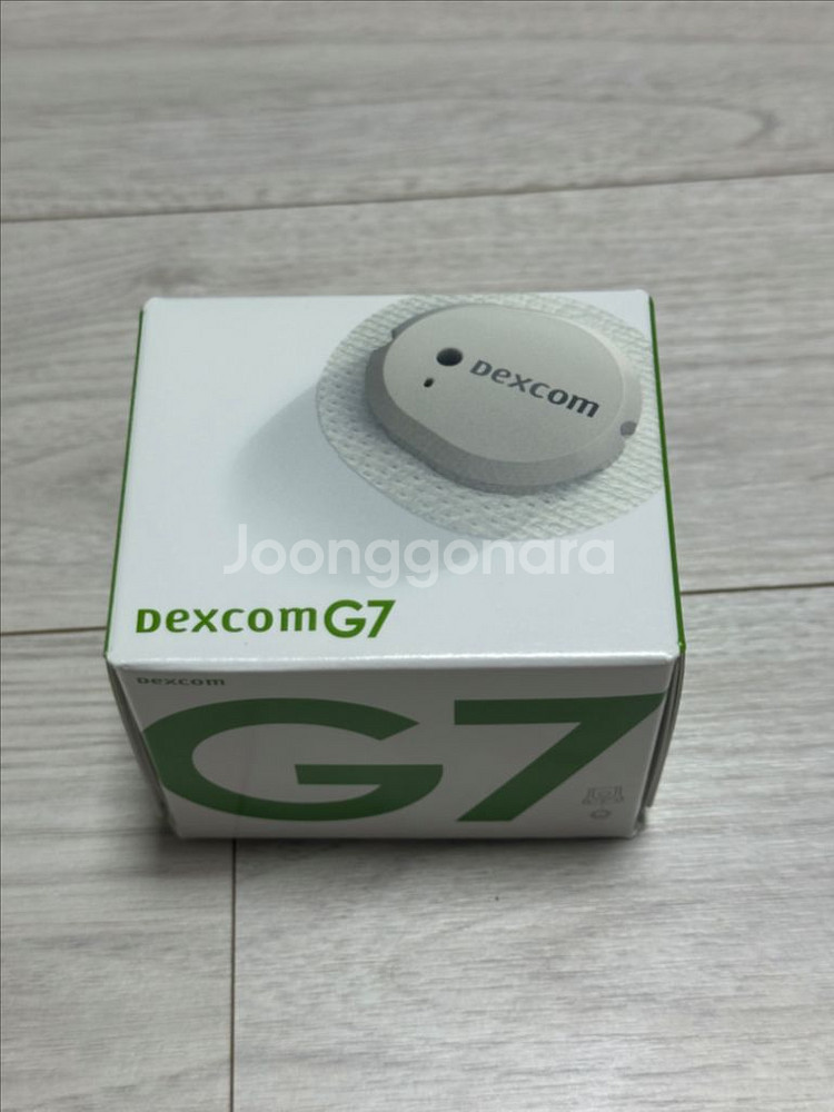덱스콤 G7--0