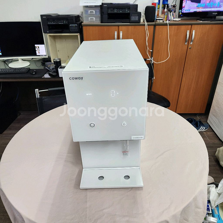 코웨이 얼음정수기 CHPI-7400N--0
