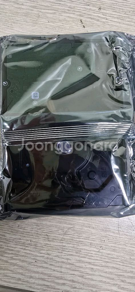 씨게이트 4TB HDD--1