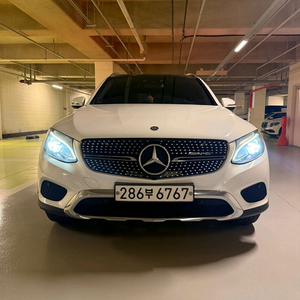 메르세데스 벤츠 GLC220d. 13만. 개인