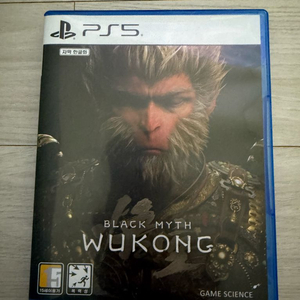 PS5 플스5 검은신화 오공 코드포함