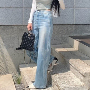 (새상품/급처)연청 내추럴 진
